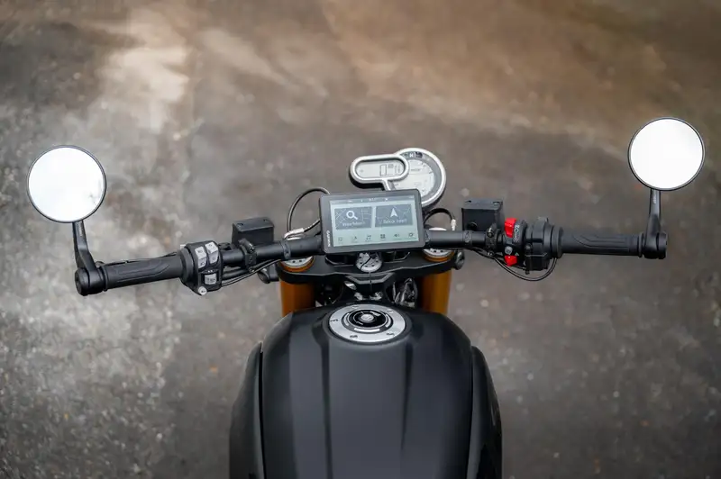 Ducati Scrambler - foto 6