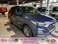 Hyundai TUCSON CRDi 2,0 8AT 185PS 48V Premium AHK 8-fach Klima Blau - thumbnail 2