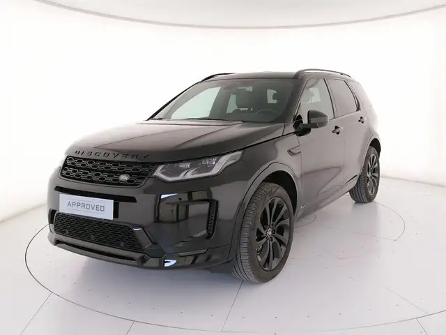 2020 Land Rover Discovery Sport in Black for sale