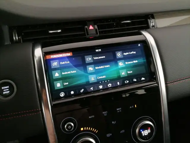 Land Rover Discovery Sport view 21