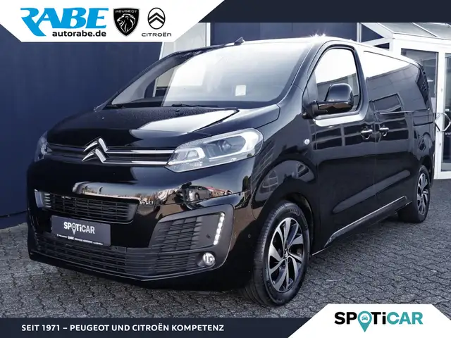 Citroën SpaceTourer Business Lounge M 180 HDi Standhzg
