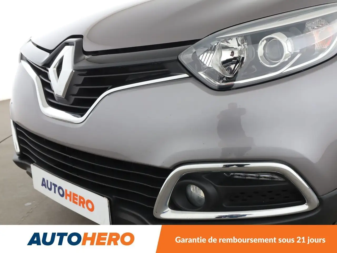 Renault Captur — photo 29