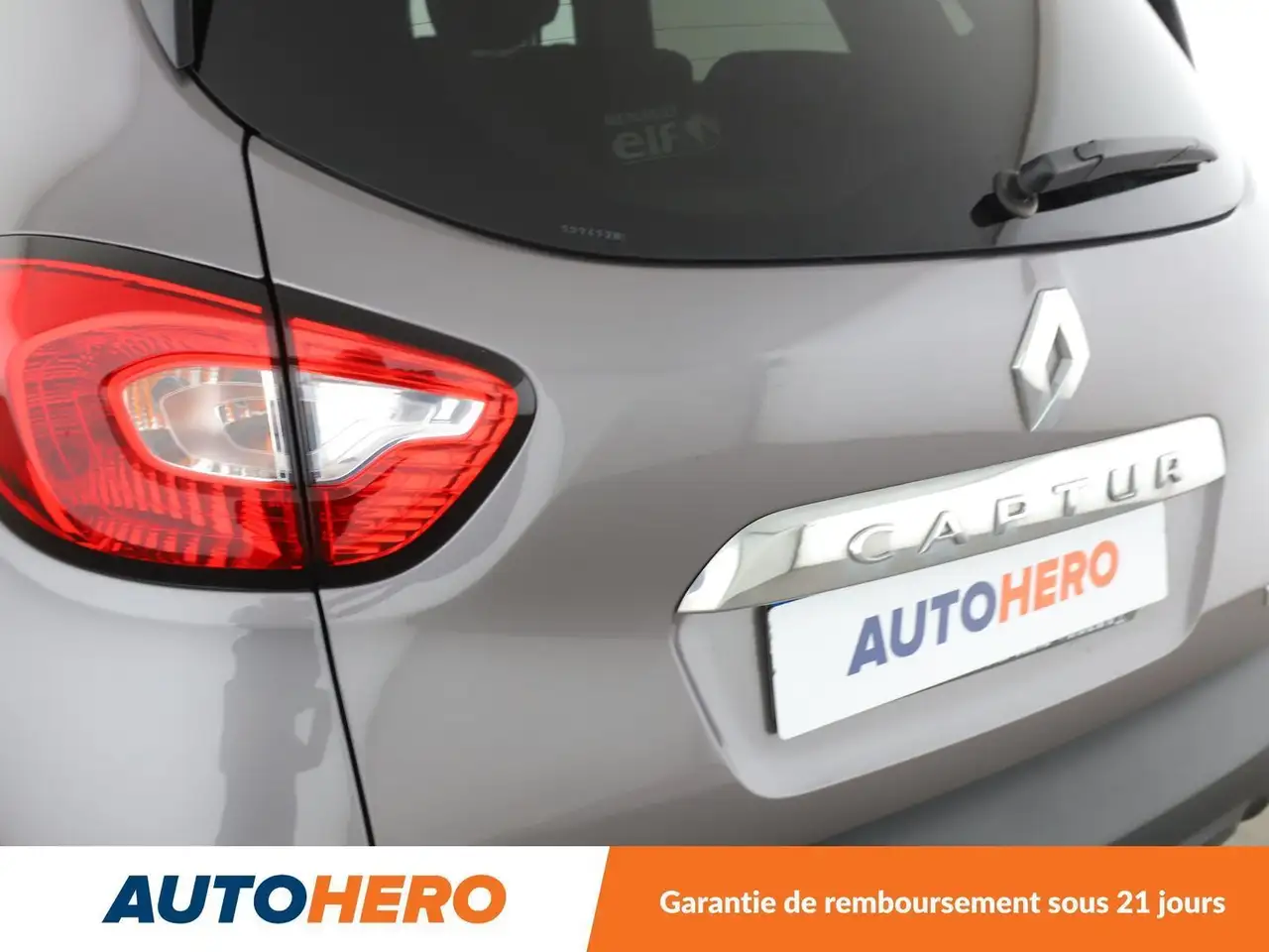 Renault Captur — photo 31