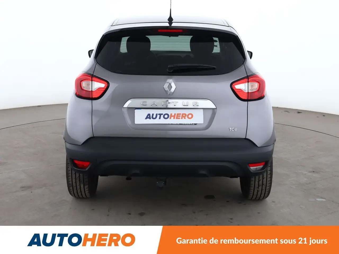 Renault Captur — photo 5