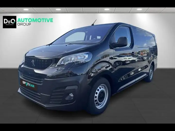 Peugeot Expert Dubbele Cabine | airco | GPS | camera |