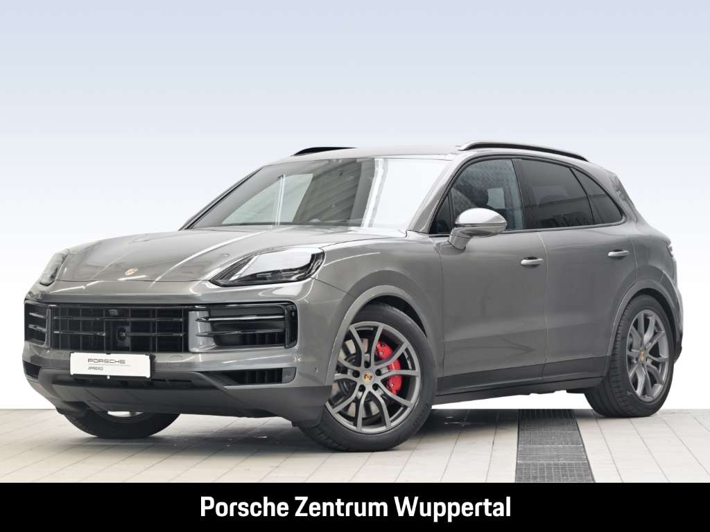 Second hand Porsche Cayenne 