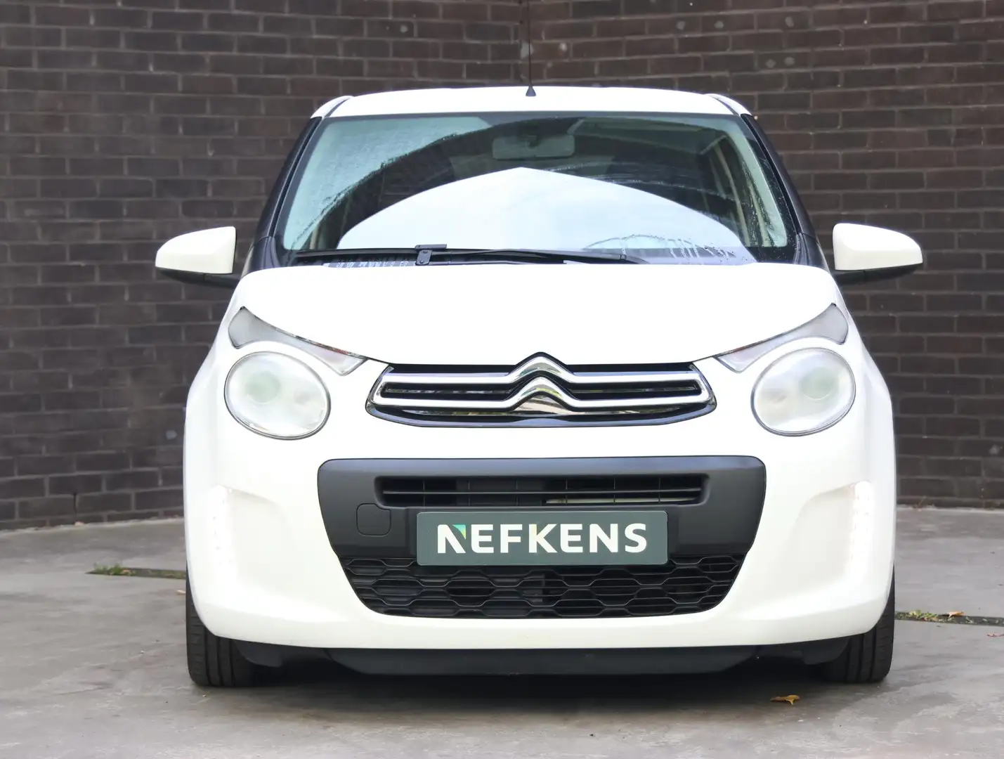 Citroen C1 Feel 72pk | Airco | Radio | Bluetooth Wit - 2