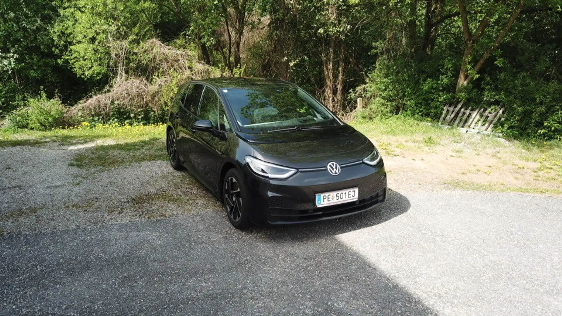 Volkswagen ID.3 ID. 3 pro Performance 58kWh Max Grau - 1