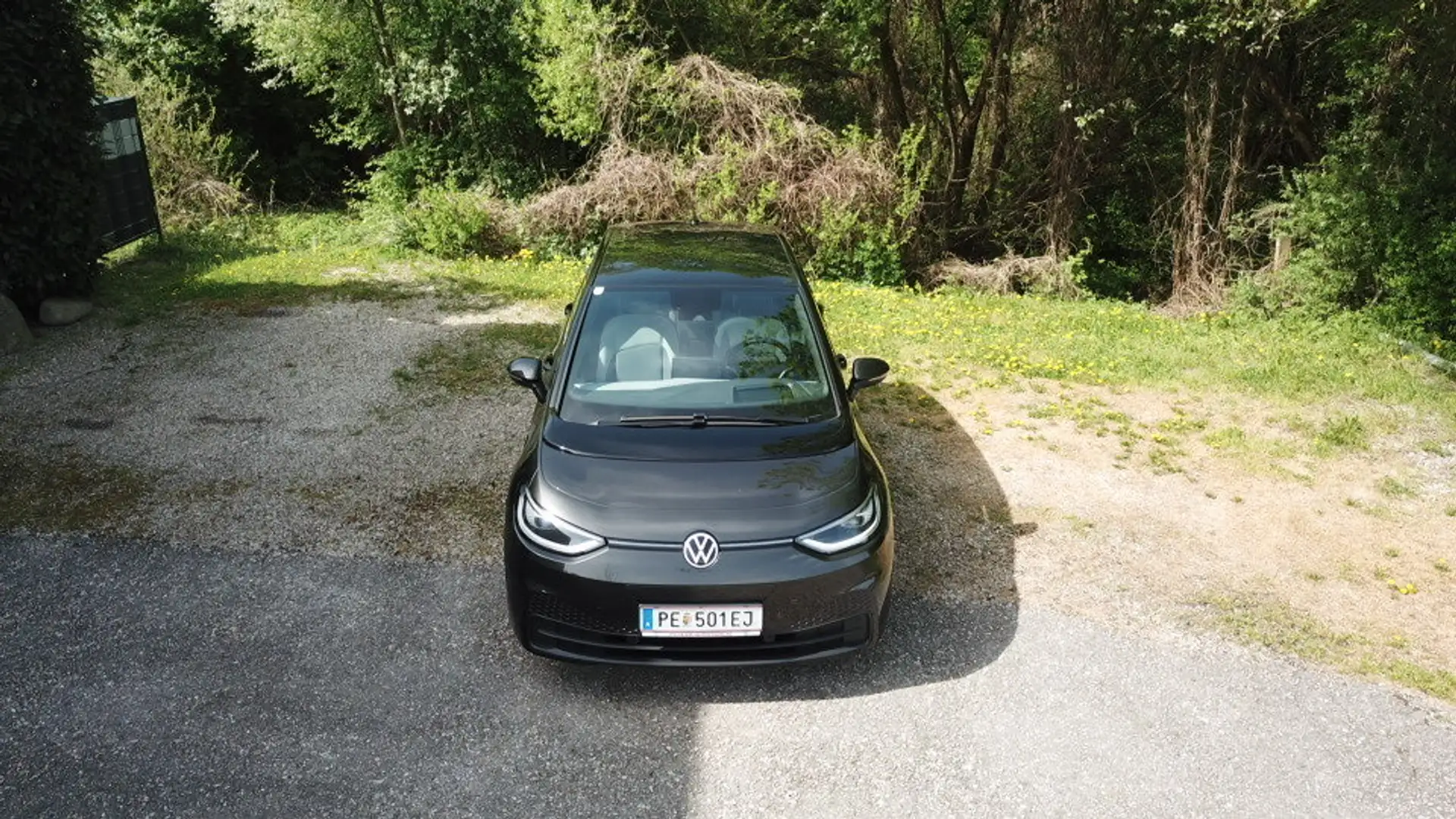 Volkswagen ID.3 ID. 3 pro Performance 58kWh Max Grau - 2
