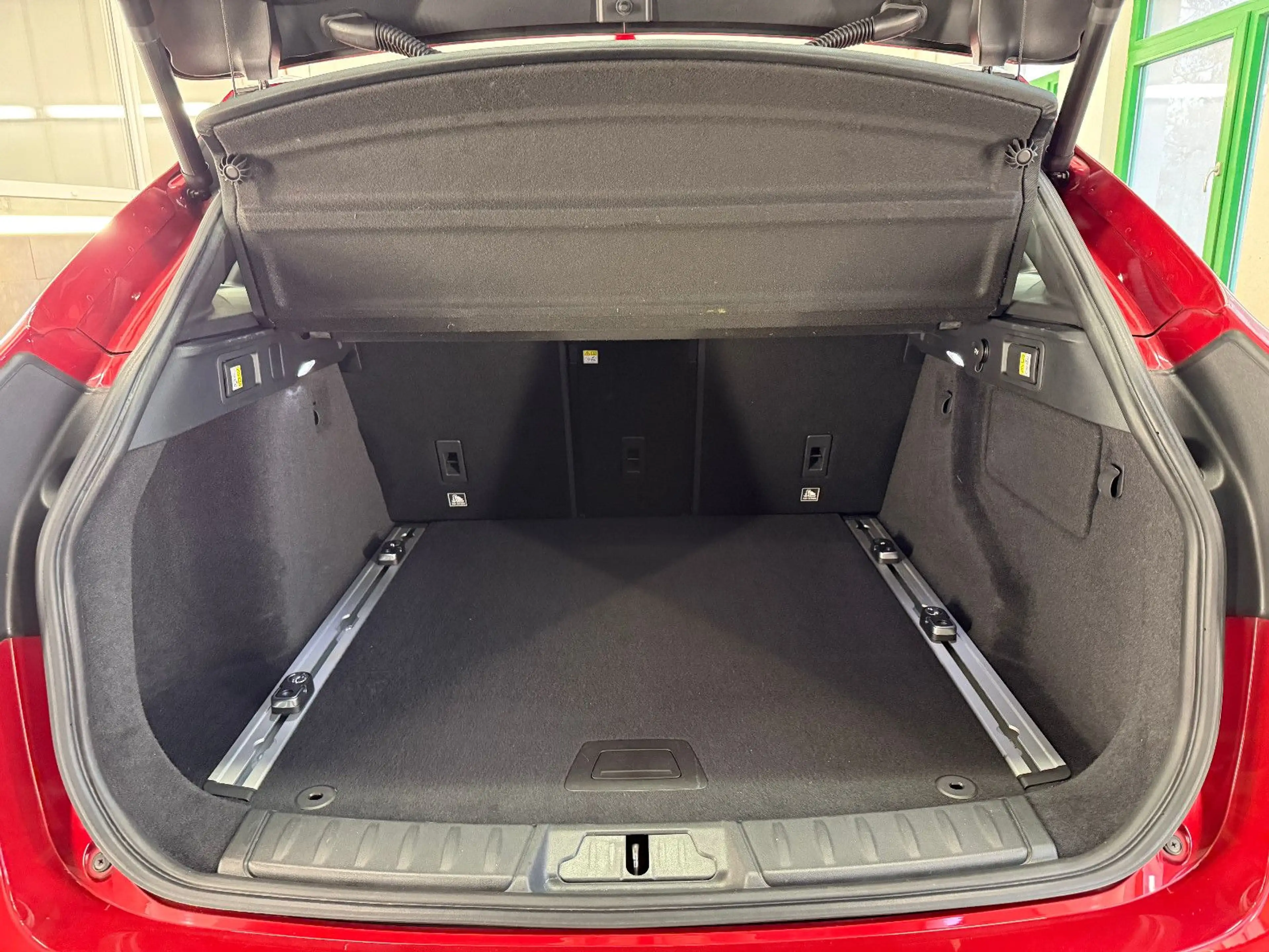 Jaguar F-Pace F-PACE 5 J. Garantie NAVI LHZ 4XSHZ KAM BI-XENON — photo 15