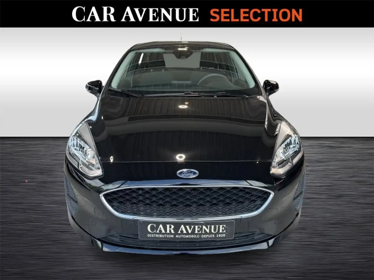 Ford Fiesta Trend 1.1i / !! 24.000 KM !! Negro - 2