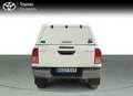 Toyota Hilux 2.5D-4D Cabina Doble GX Blanco - thumbnail 4