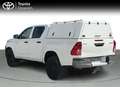 Toyota Hilux 2.5D-4D Cabina Doble GX Blanco - thumbnail 2
