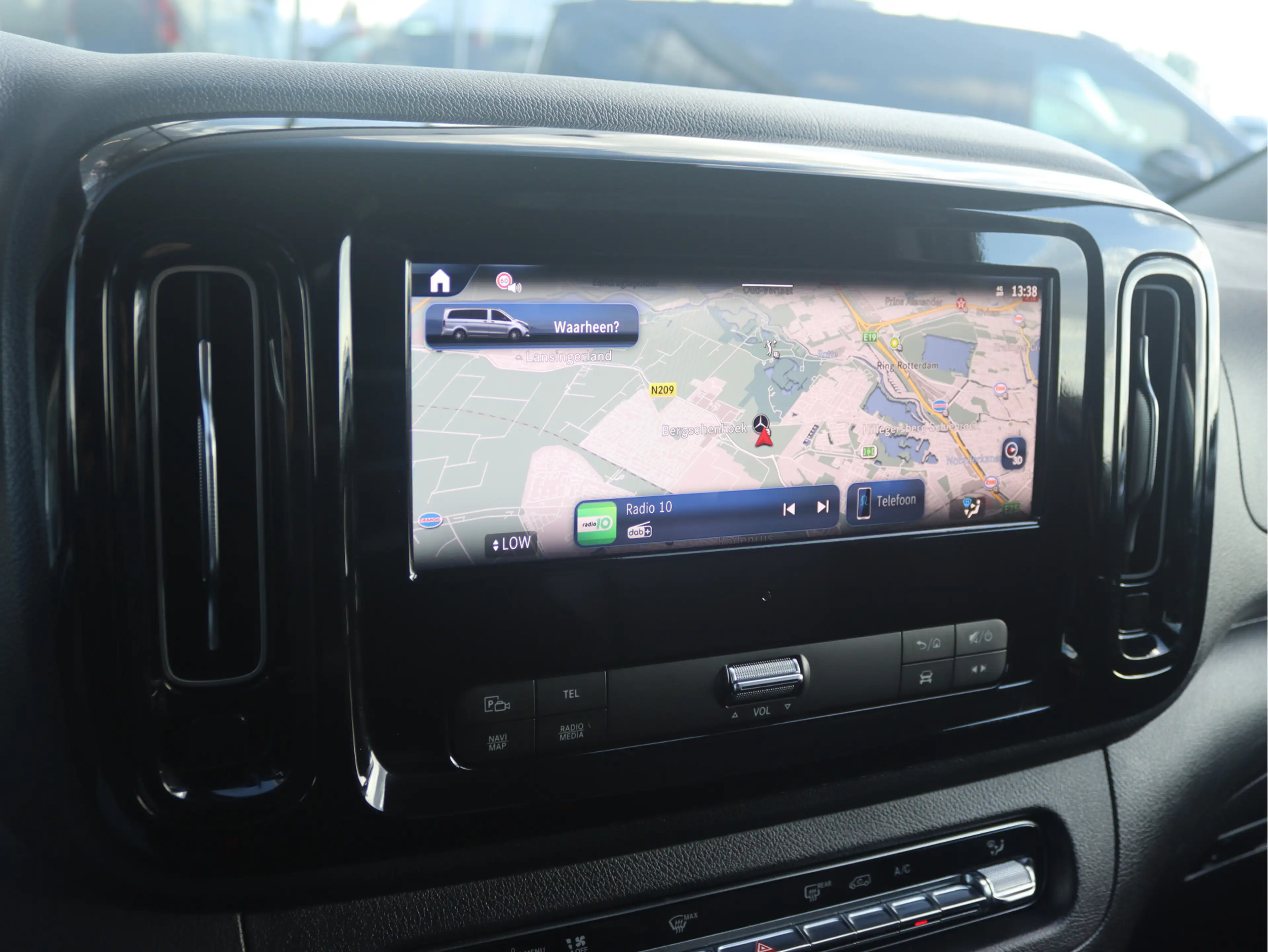 Mercedes-Benz Vito 119 CDI L3 Select | AIRCO/NAVI/CAMERA/CRUISE | Cer — photo 10