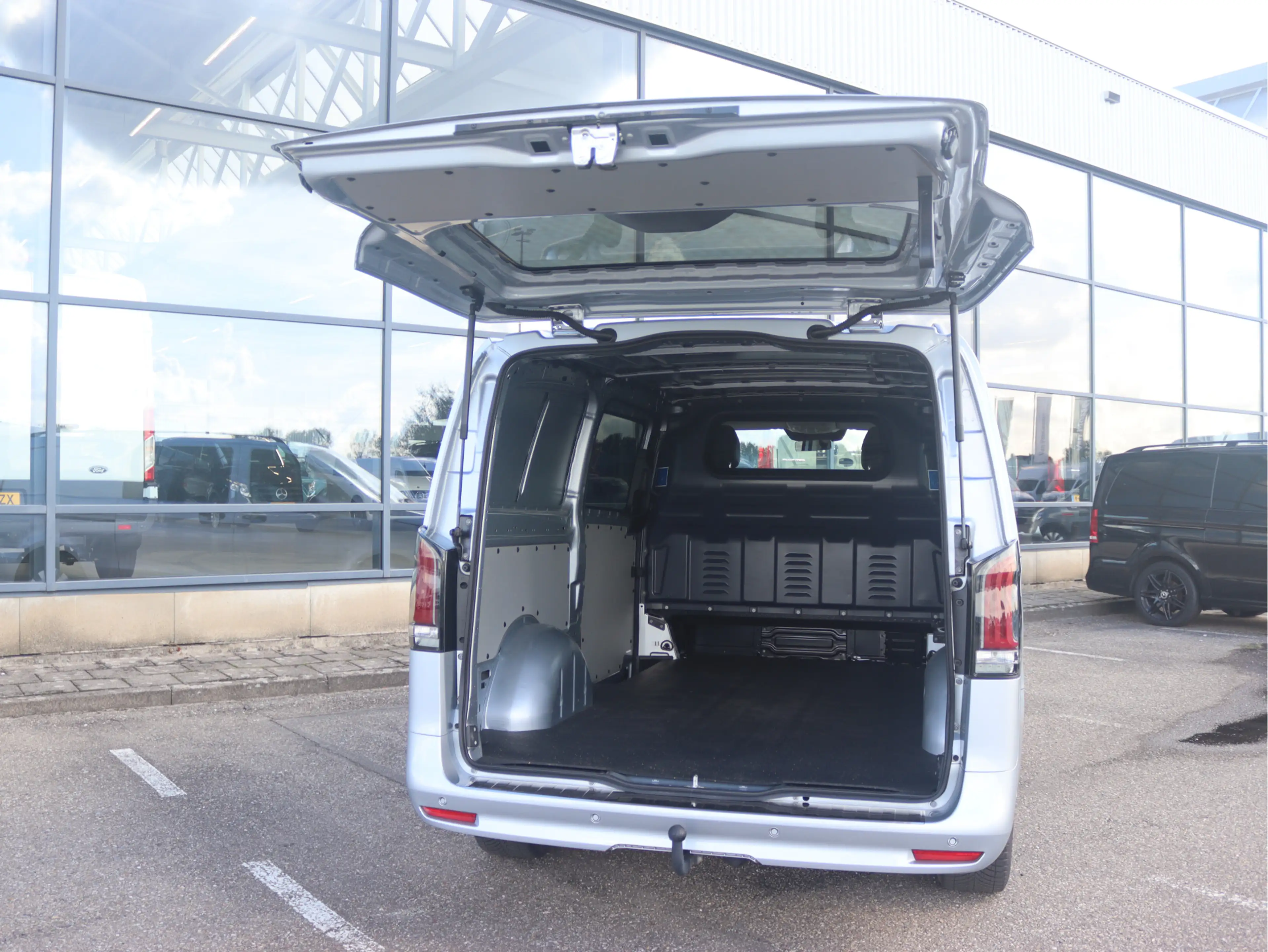 Mercedes-Benz Vito 119 CDI L3 Select | AIRCO/NAVI/CAMERA/CRUISE | Cer — photo 3