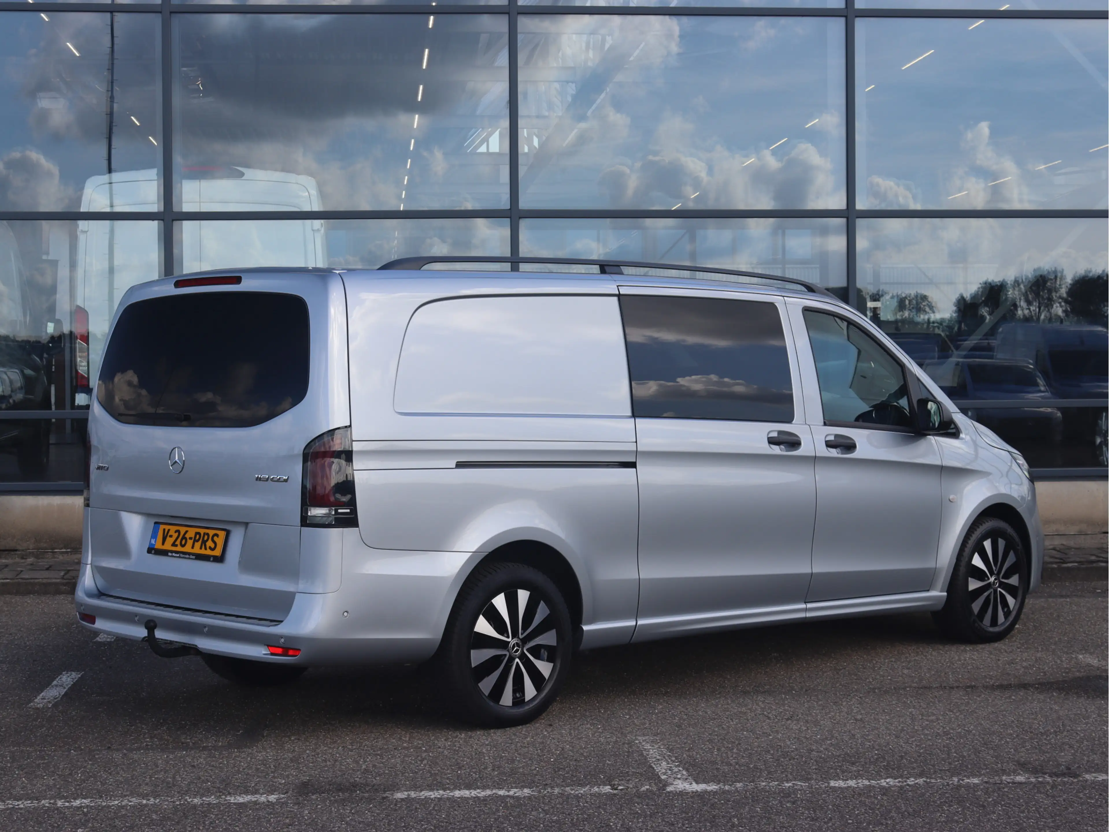 Mercedes-Benz Vito 119 CDI L3 Select | AIRCO/NAVI/CAMERA/CRUISE | Cer — photo 2
