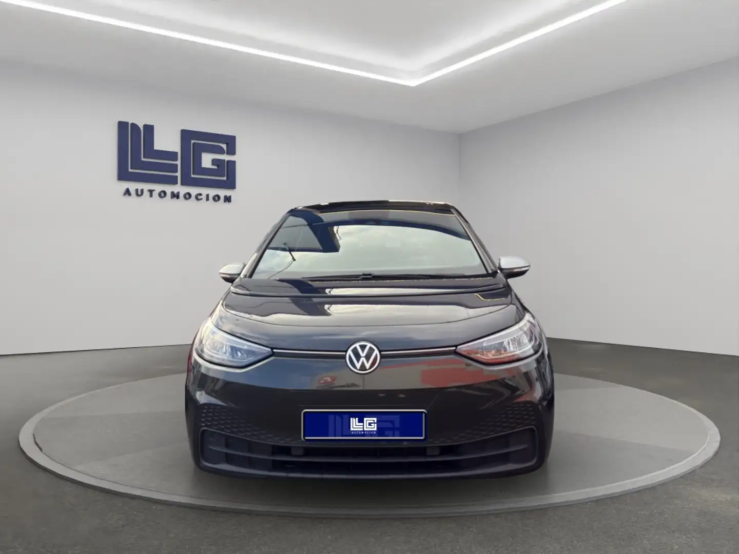 Volkswagen ID.3 Pro Performance 150kW Negro - 2