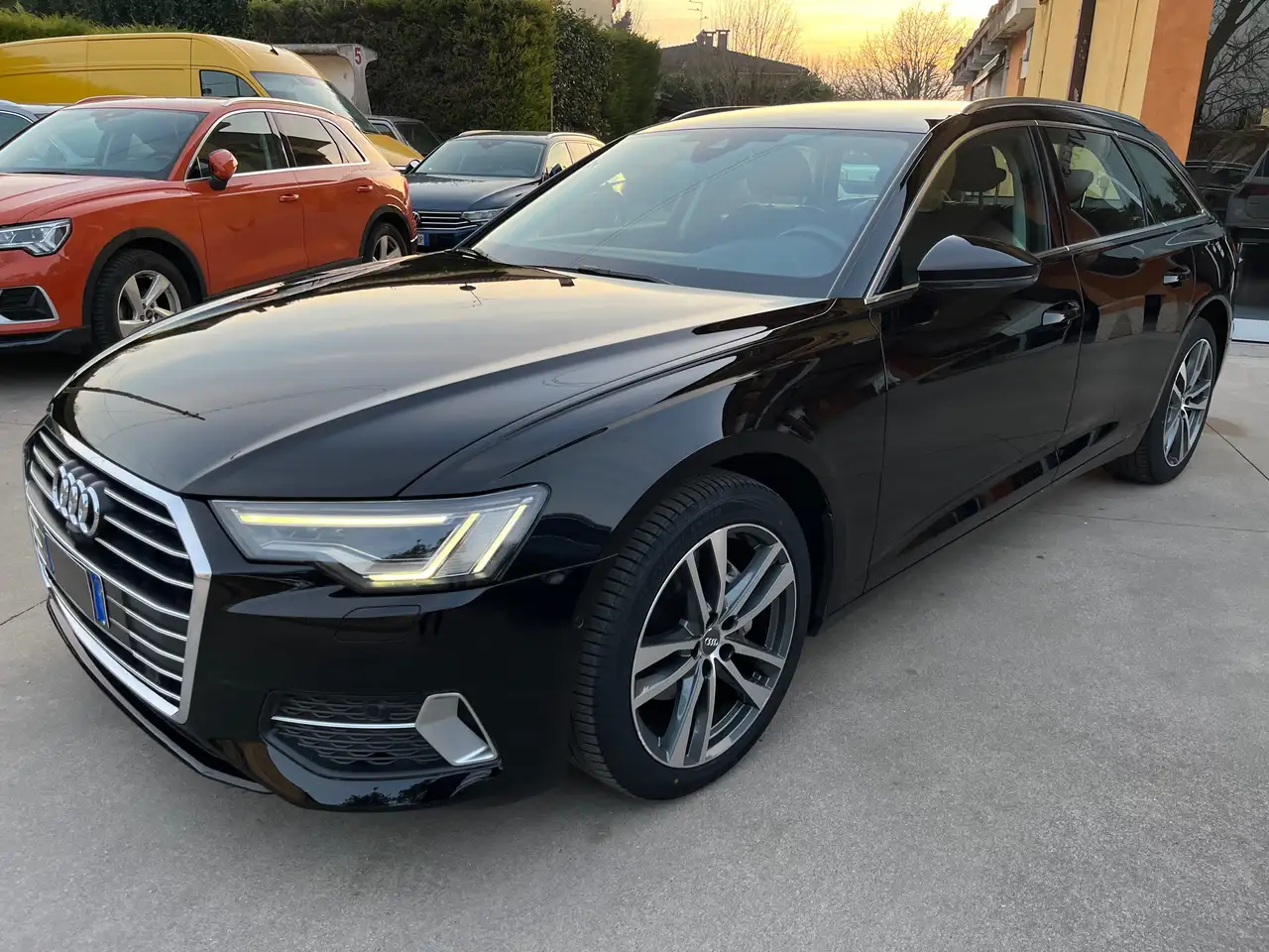Audi A6