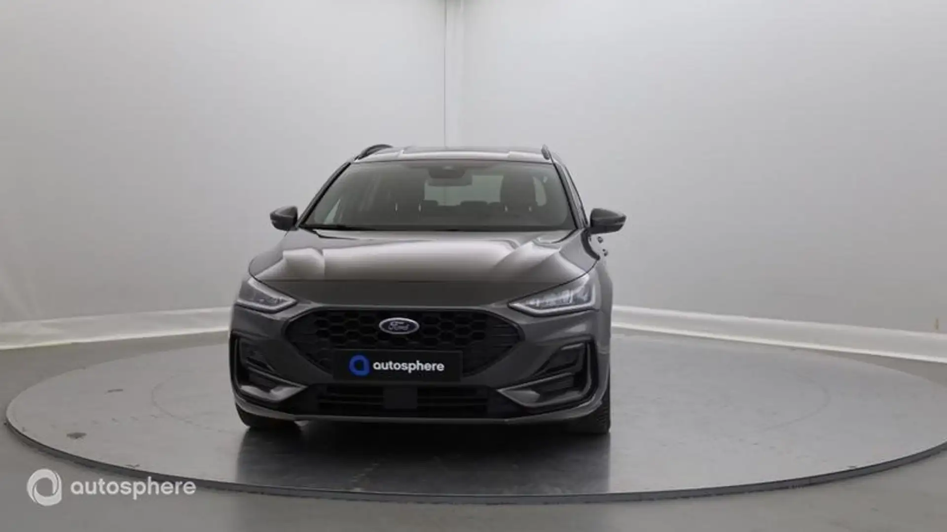 Ford Focus 1.5 EcoBlue 115ch ST-Line X BVA - 2