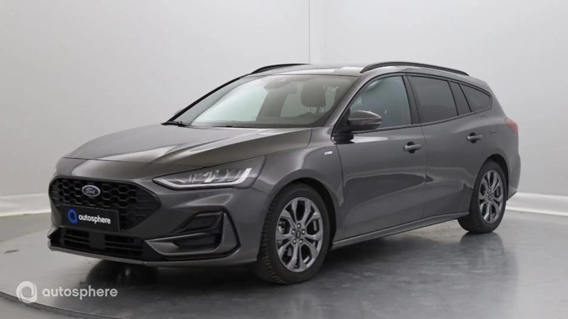 Ford Focus 1.5 EcoBlue 115ch ST-Line X BVA - 1