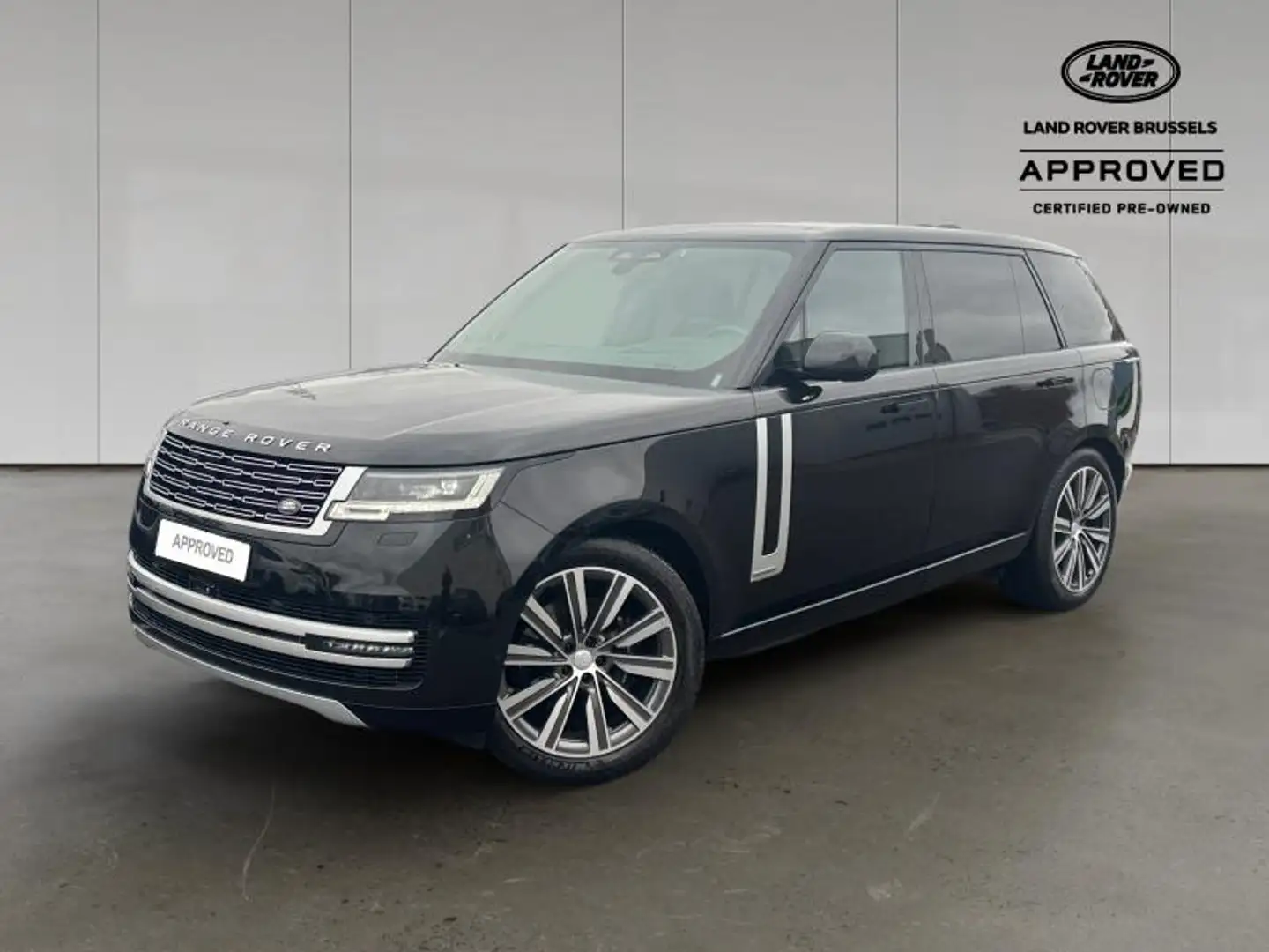 Land Rover Range Rover LWB P460e Autobiography Warranty until 03/2030 Negro - 1