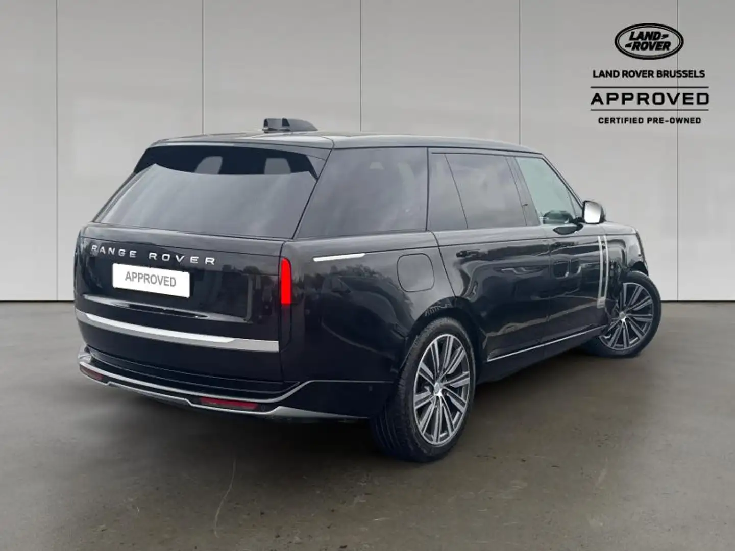 Land Rover Range Rover LWB P460e Autobiography Warranty until 03/2030 Negro - 2