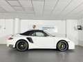 Porsche 997 Turbo S Cabriolet Aut. Білий - thumbnail 14