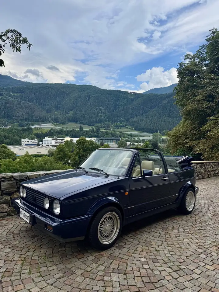 Volkswagen Golf Golf Cabriolet 1992