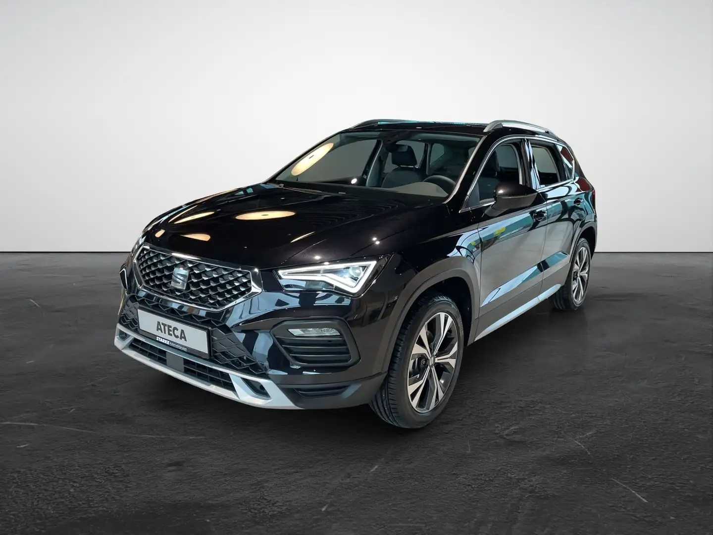 SEAT Ateca Xperience 1.5 TSI 110 kW (150 PS) Xperience Schwarz - 2