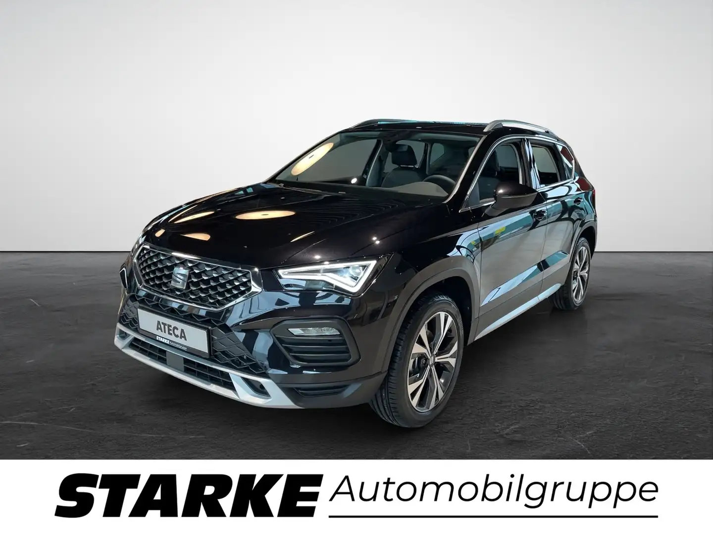 SEAT Ateca Xperience 1.5 TSI 110 kW (150 PS) Xperience Schwarz - 1