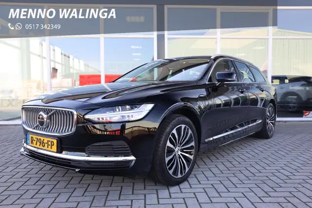 Volvo V90 2.0 T6 Plug-in hybrid AWD Essential Bright|Apple c