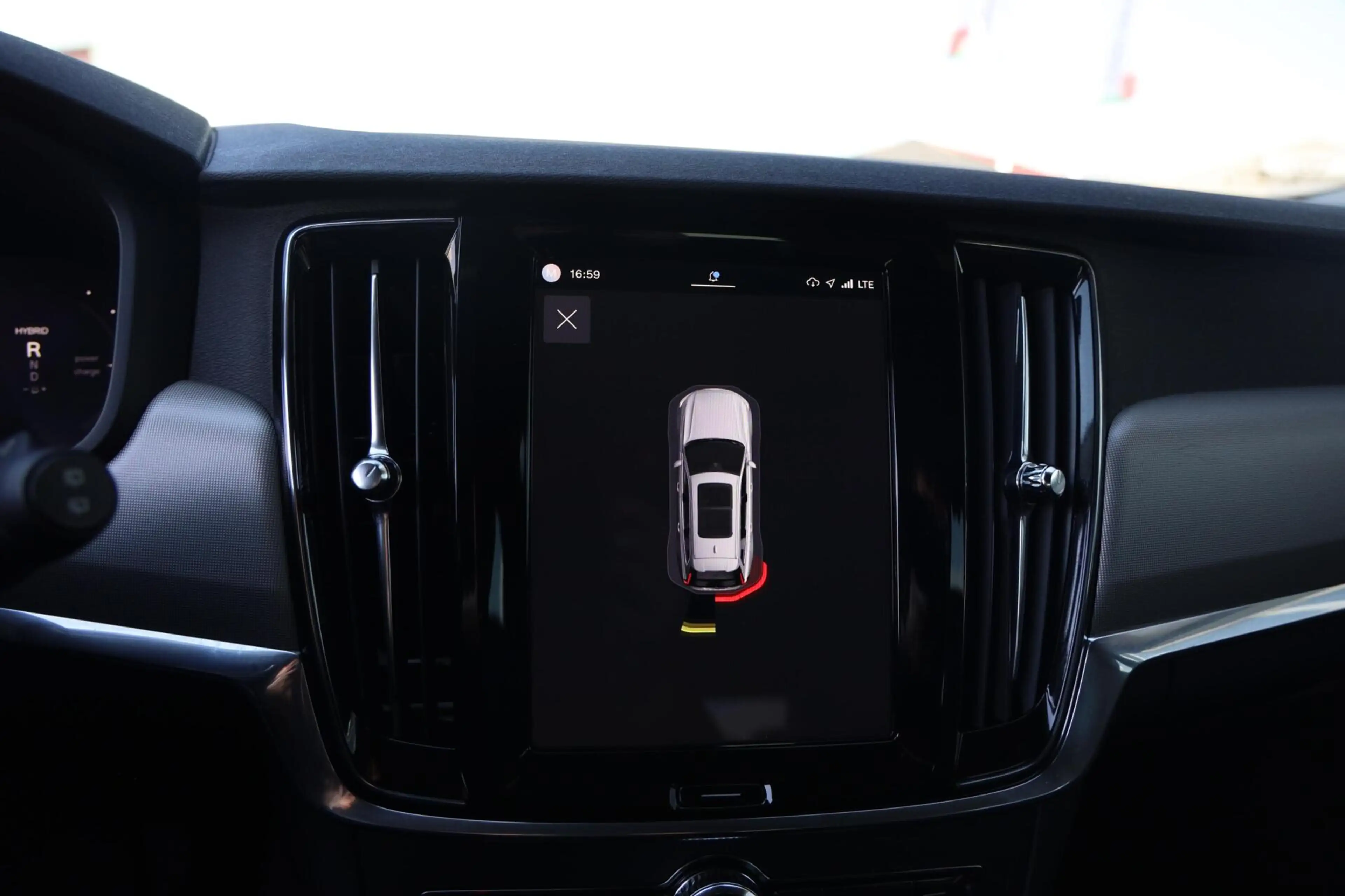 Volvo V90 2.0 T6 Plug-in hybrid AWD Essential Bright|Apple c — photo 8