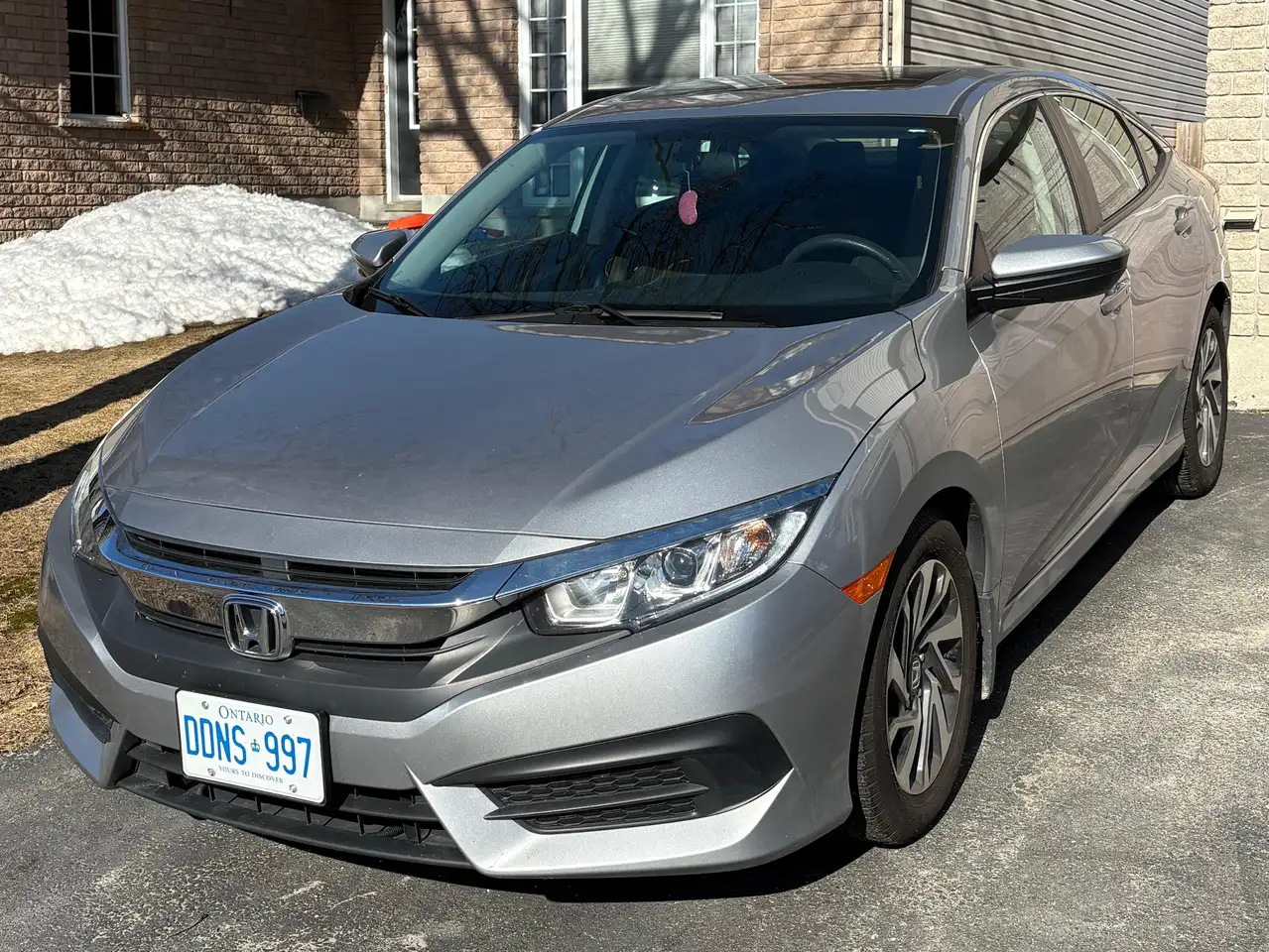 Honda Civic снимка Honda Civic
