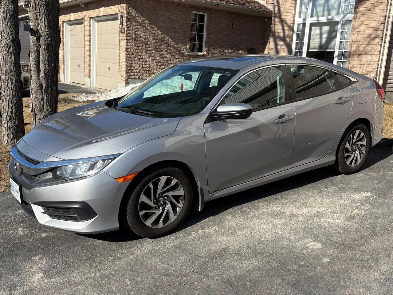 Honda Civic снимка Honda Civic