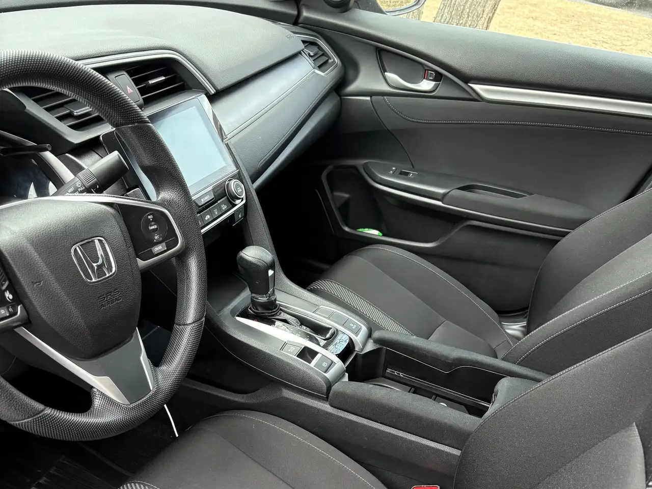 Honda Civic снимка Honda Civic