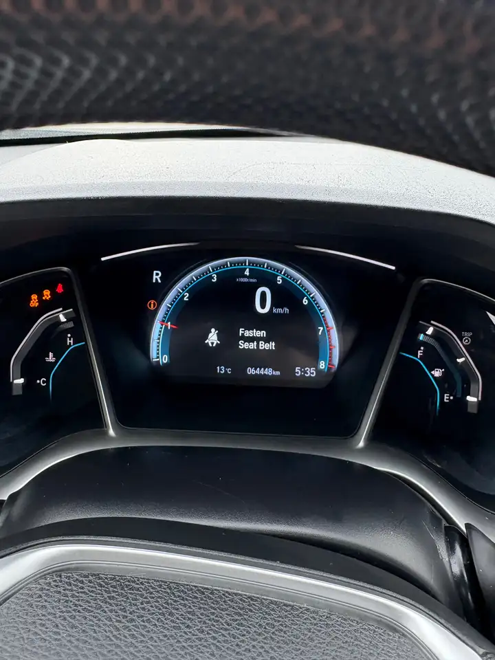 Honda Civic снимка Honda Civic