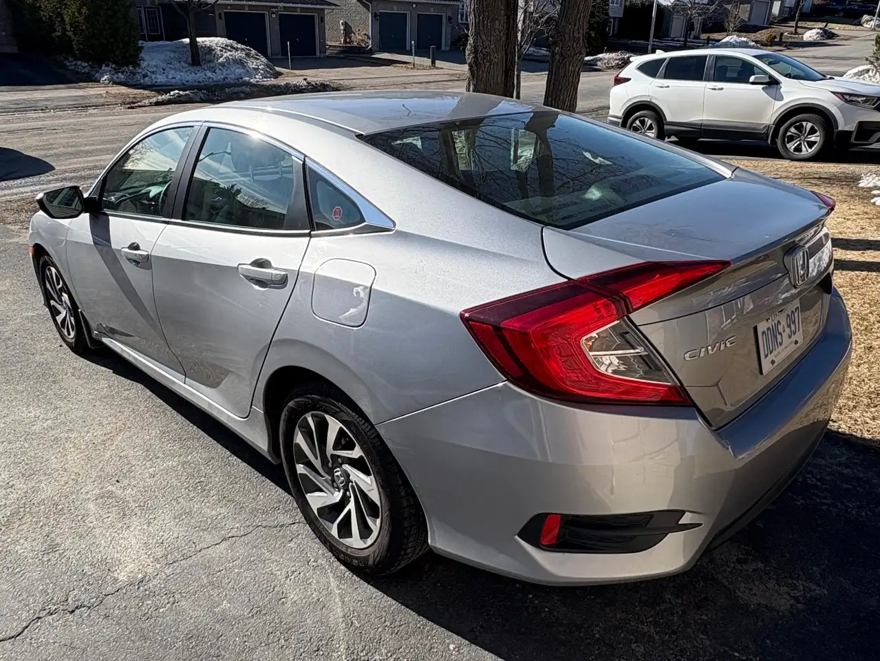 Honda Civic снимка Honda Civic