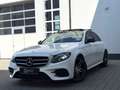 Mercedes-Benz E 220 AMG 9G NIGHT *PANO*DISTR+*SPUR*360°KAM* Blanc - thumbnail 14