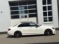 Mercedes-Benz E 220 AMG 9G NIGHT *PANO*DISTR+*SPUR*360°KAM* Blanc - thumbnail 18