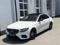 Mercedes-Benz E 220 AMG 9G NIGHT *PANO*DISTR+*SPUR*360°KAM* Blanc - thumbnail 2