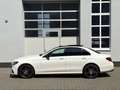 Mercedes-Benz E 220 AMG 9G NIGHT *PANO*DISTR+*SPUR*360°KAM* Blanc - thumbnail 17