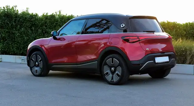 smart Autres Smart #1 200 kW Premium/360°/HUD/beats/Pano