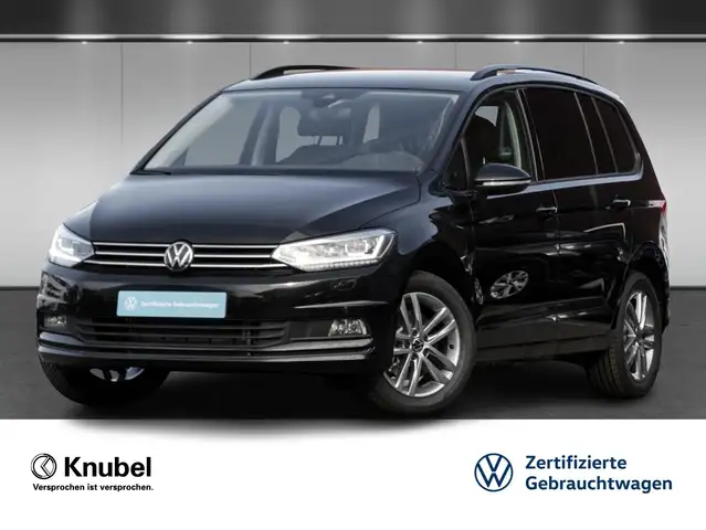 Volkswagen Touran Comfortline 1.5 TSI DSG LED Navi ACC eKlappe Ke...