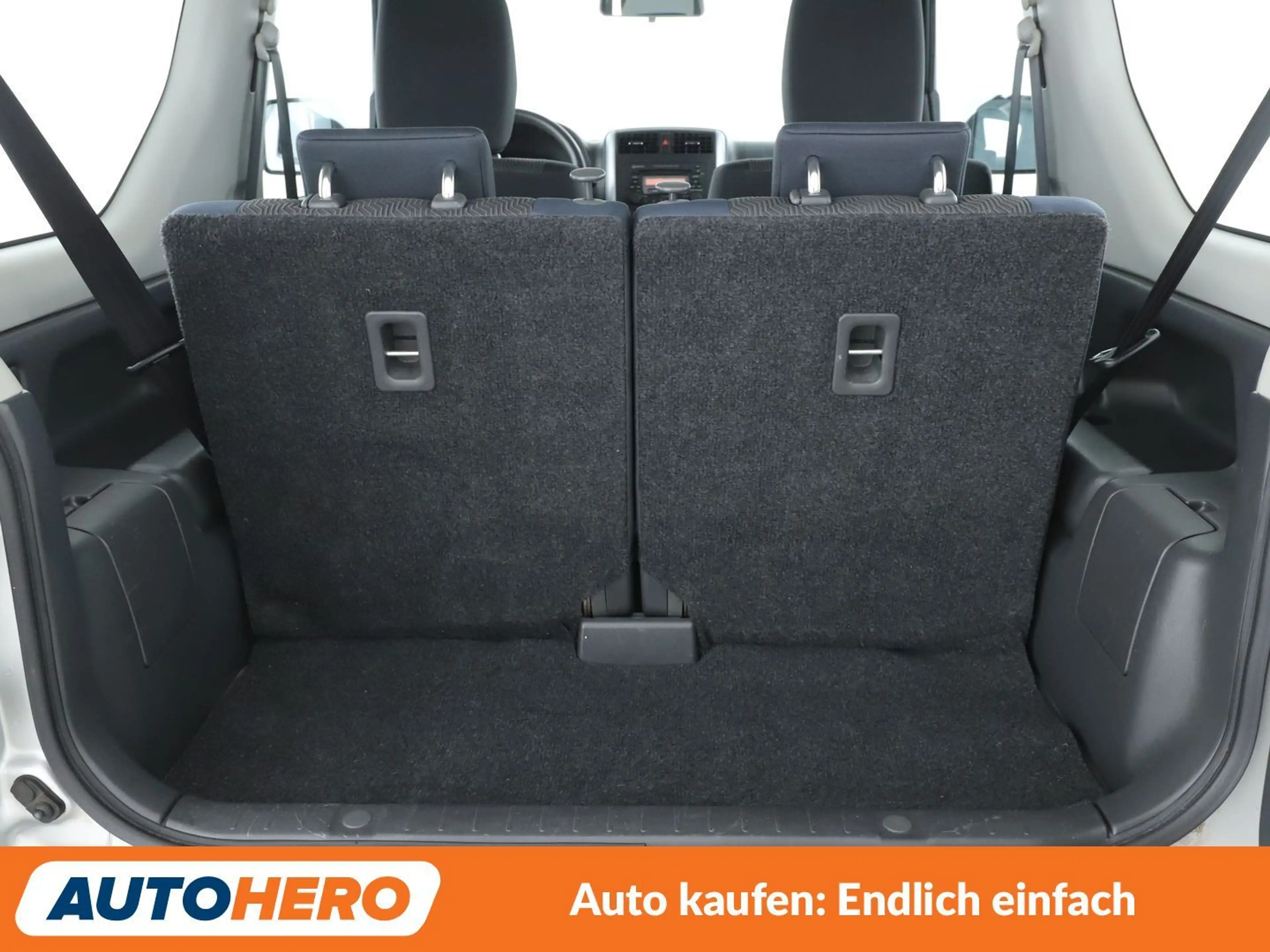 Suzuki Jimny 1.3 Evolution Aut.*ALU*KLIMA*CD* — photo 15