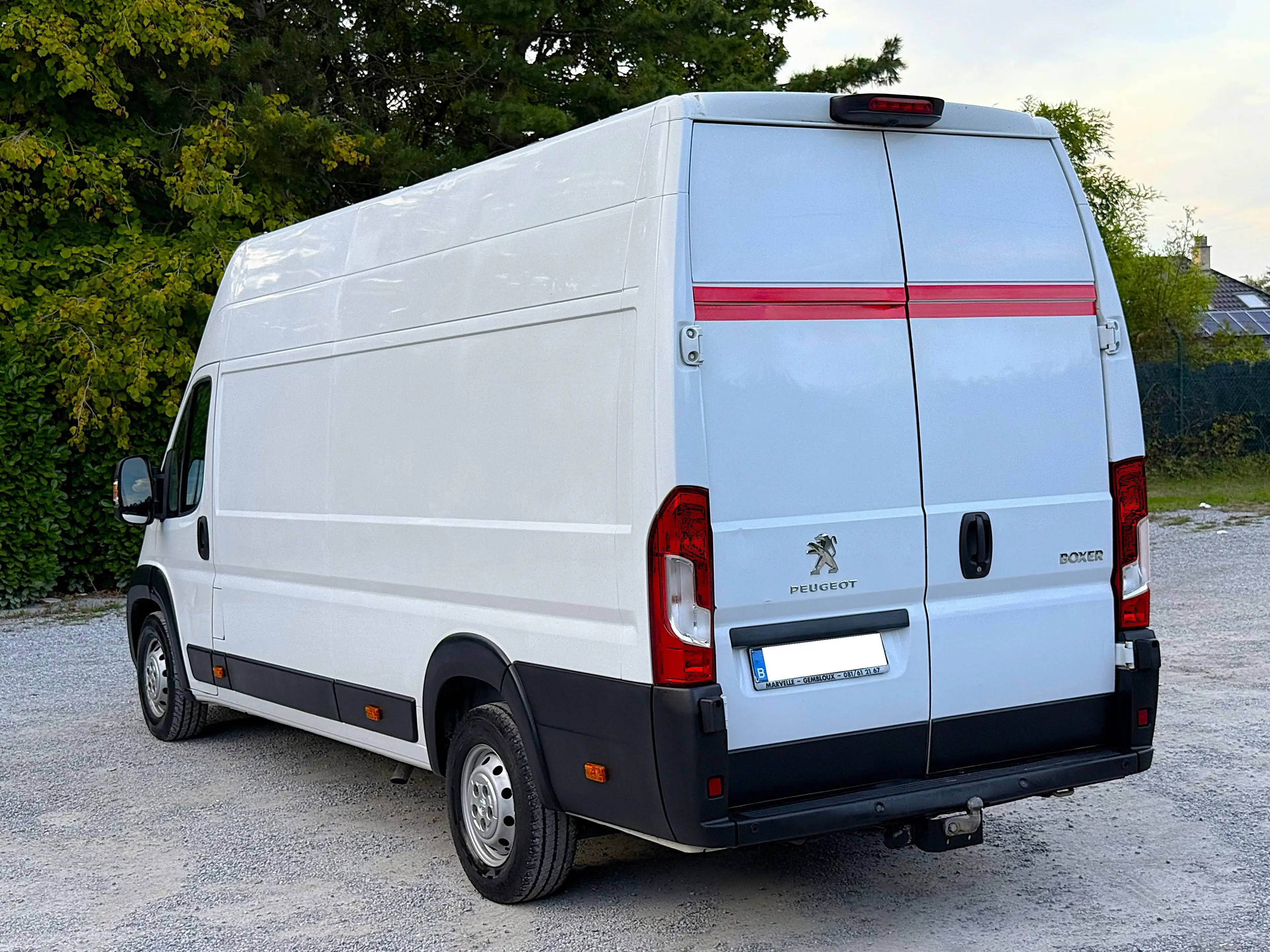 Peugeot Boxer 2.2 BlueHDi L4H3 TVA Récupérable CT Ok EURO 6d ! — photo 4