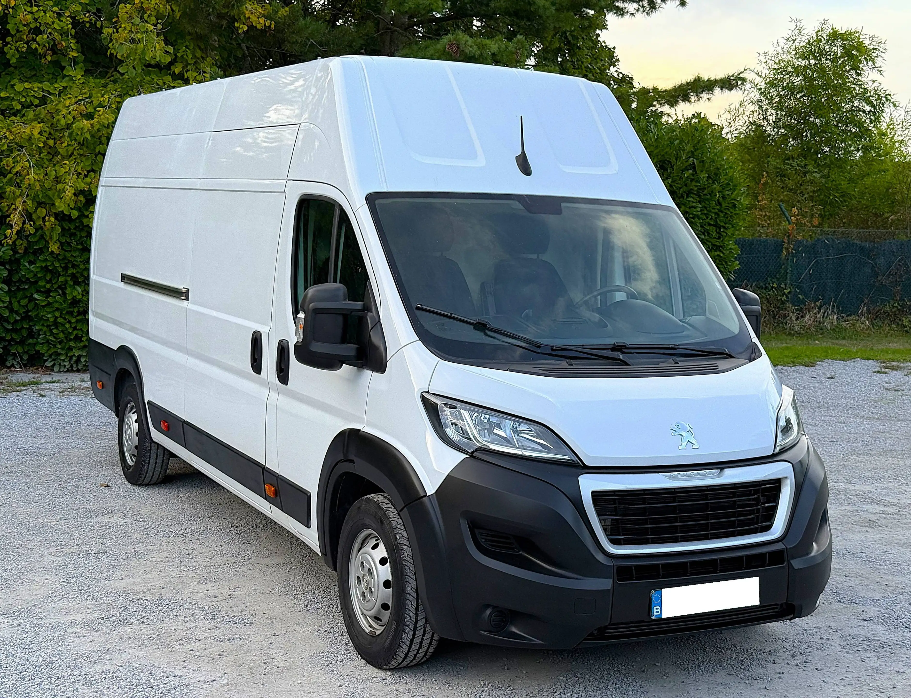 Peugeot Boxer 2.2 BlueHDi L4H3 TVA Récupérable CT Ok EURO 6d ! — photo 3