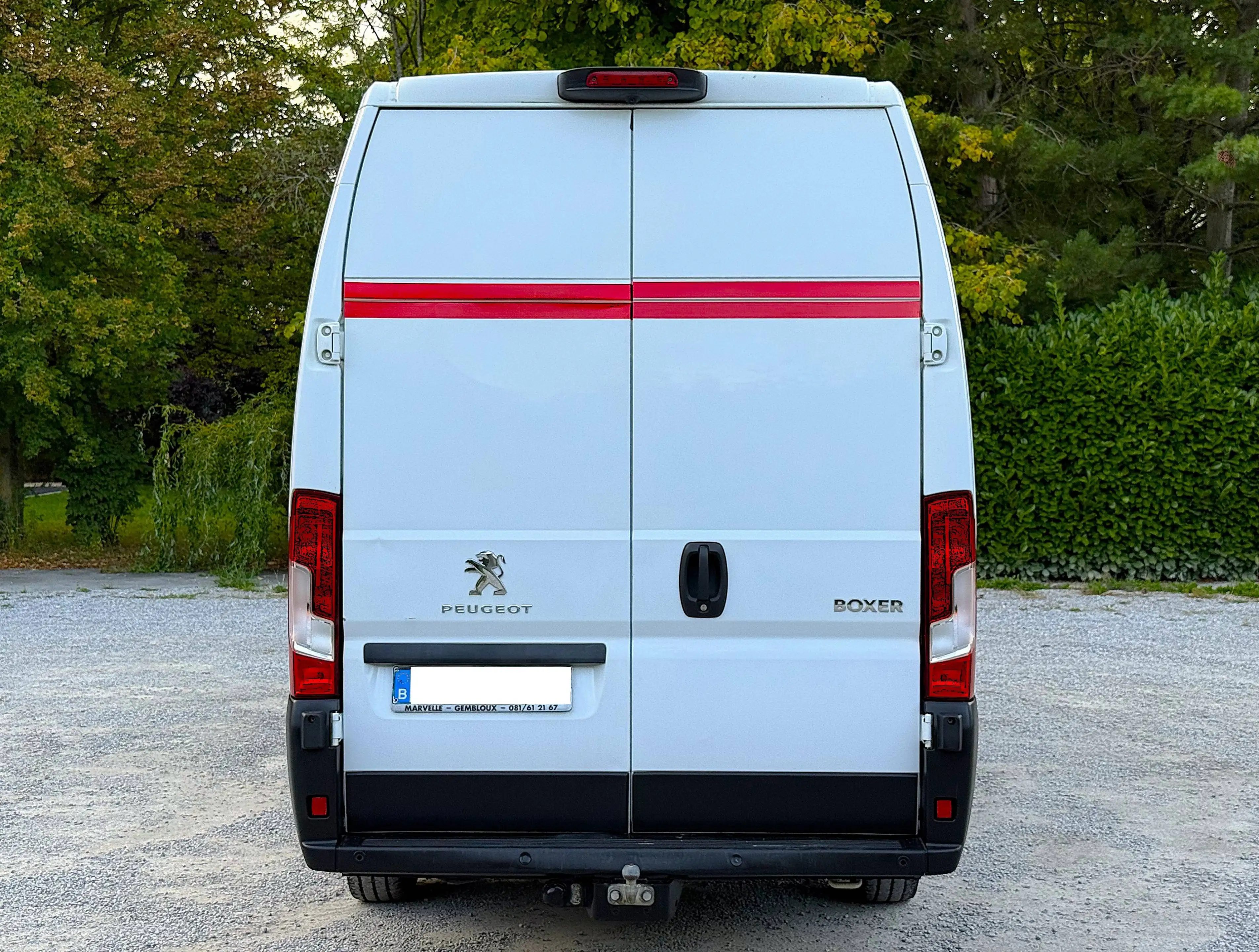 Peugeot Boxer 2.2 BlueHDi L4H3 TVA Récupérable CT Ok EURO 6d ! — photo 5
