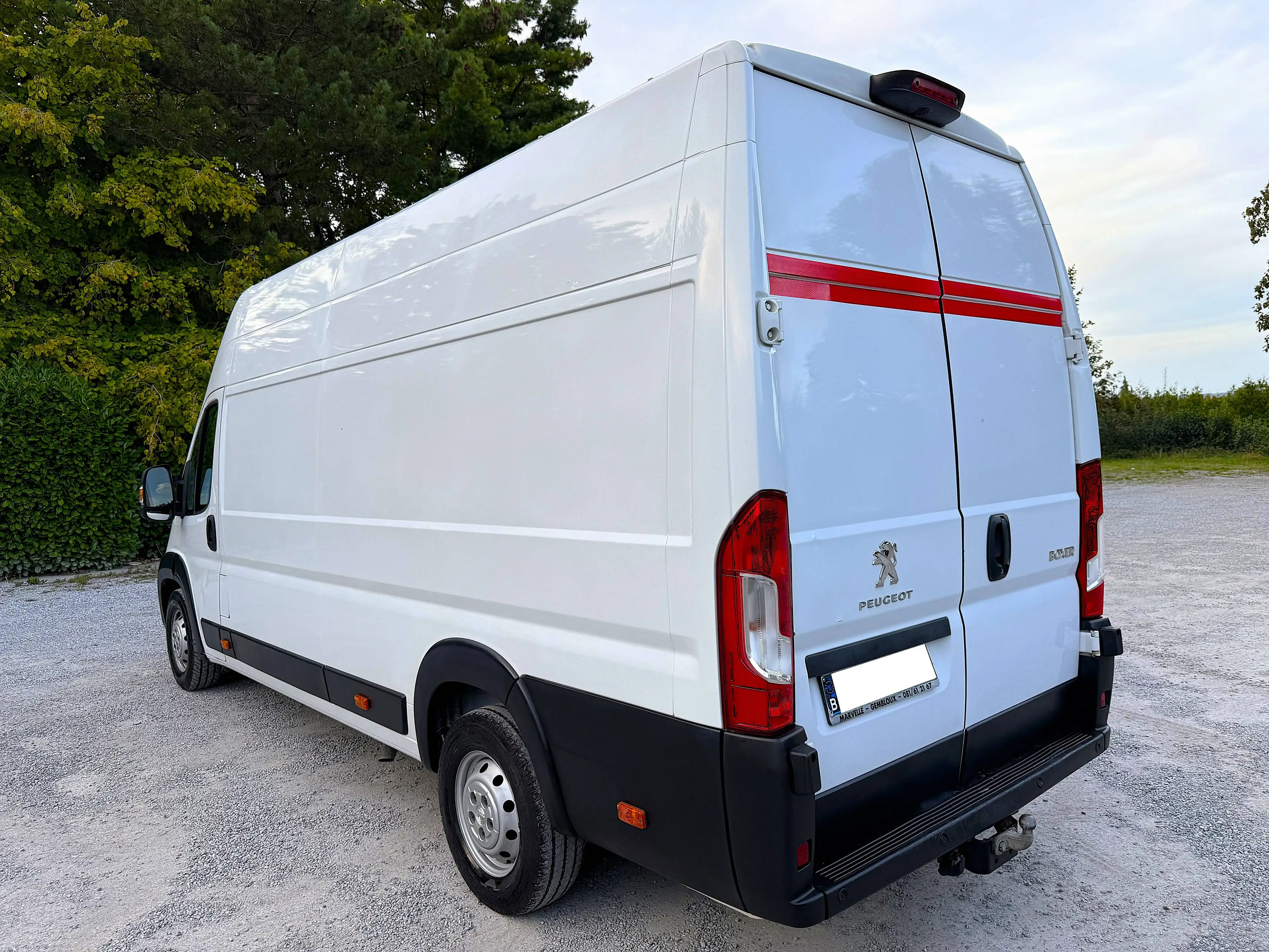 Peugeot Boxer 2.2 BlueHDi L4H3 TVA Récupérable CT Ok EURO 6d ! — photo 10