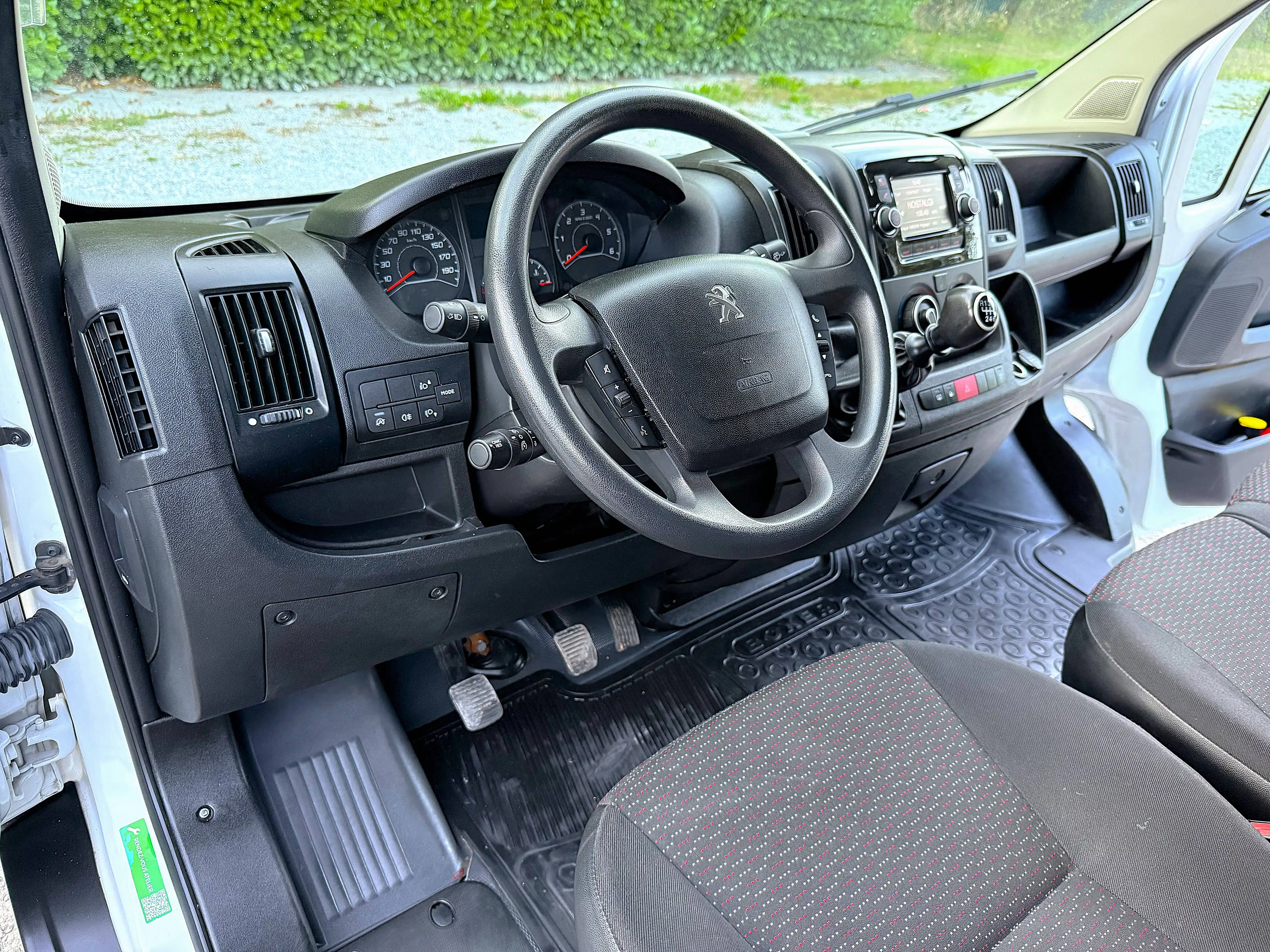 Peugeot Boxer 2.2 BlueHDi L4H3 TVA Récupérable CT Ok EURO 6d ! — photo 15