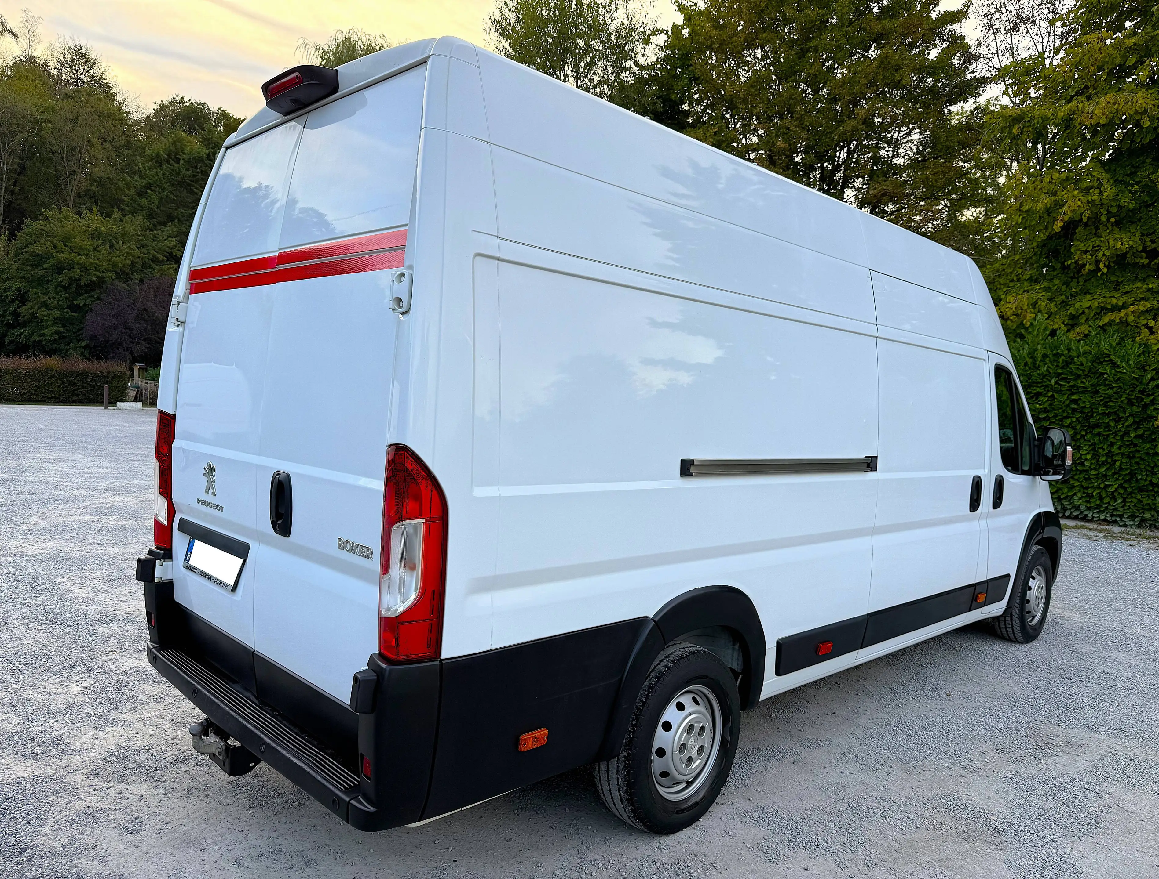 Peugeot Boxer 2.2 BlueHDi L4H3 TVA Récupérable CT Ok EURO 6d ! — photo 9